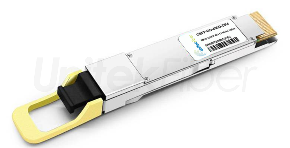 400G QSFP DD DR4